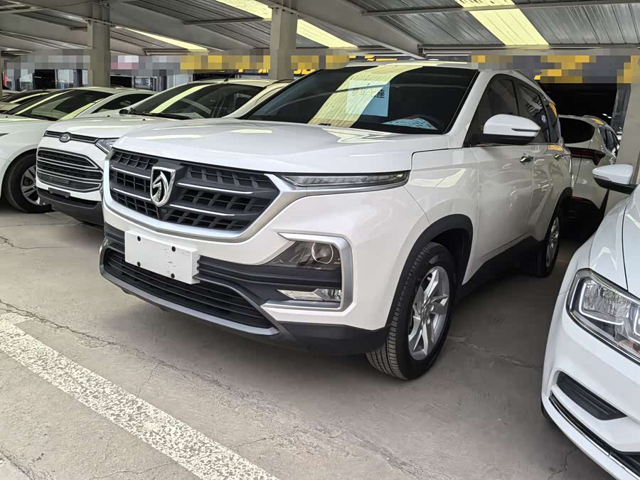 Baojun 530 2019