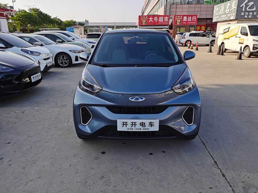 Chery eQ1 2021