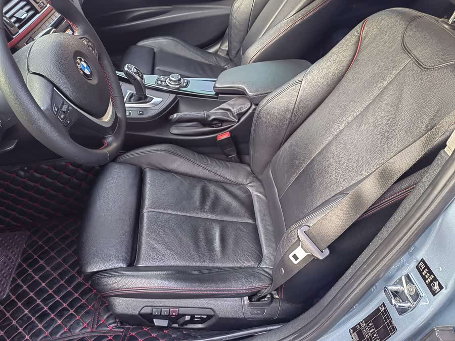 BMW 3 Series 2013