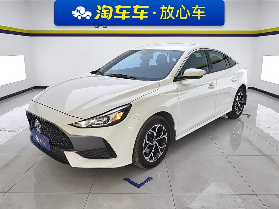 MG MG5 2023