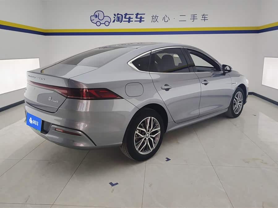 BYD Qin PLUS 2024