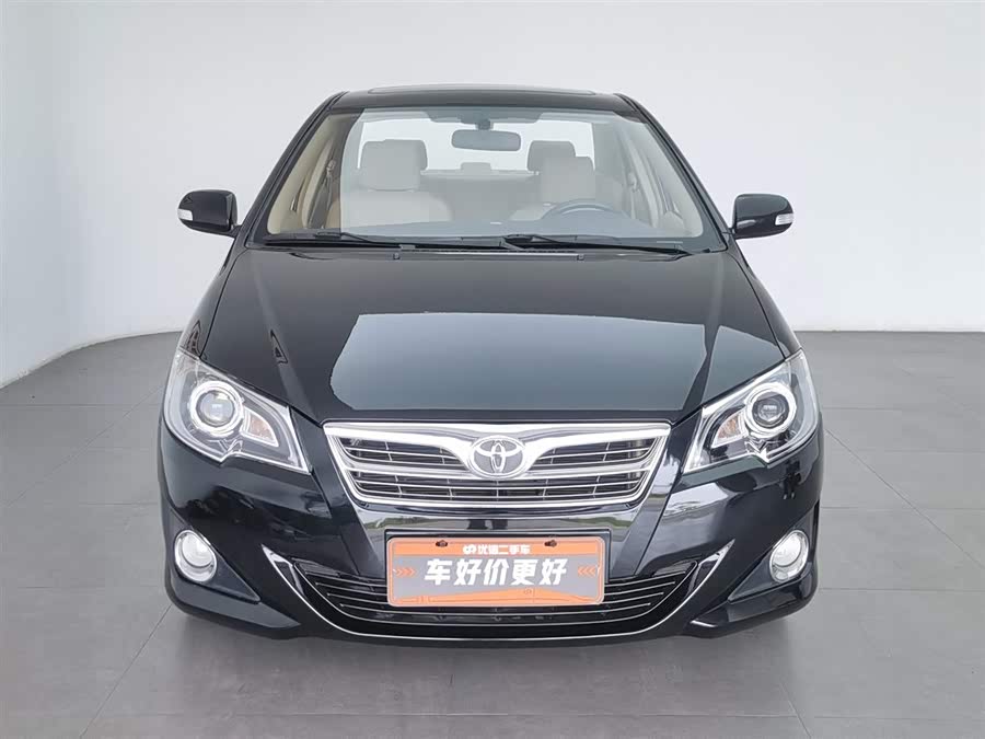 Toyota Corolla 2013