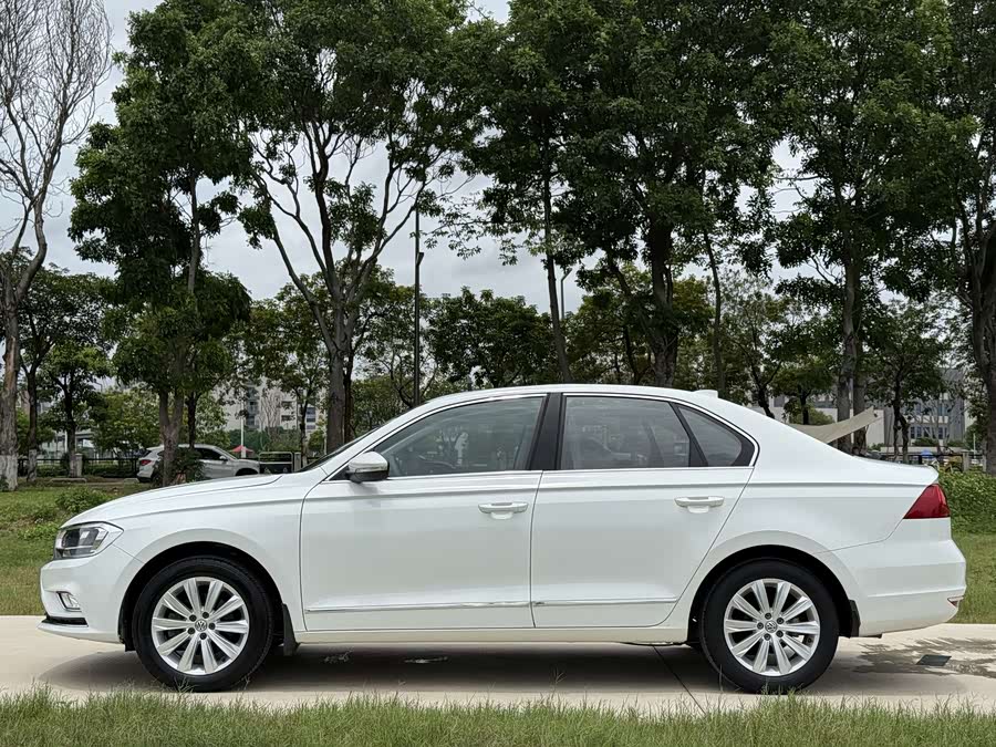 Volkswagen Bora 2018