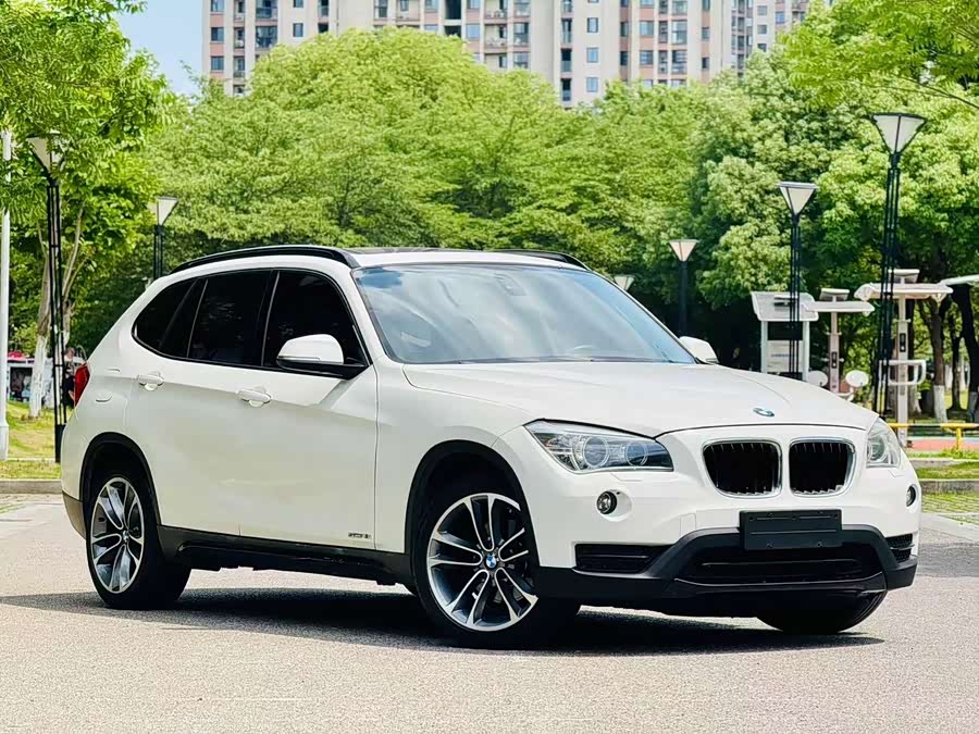 BMW X1 2013