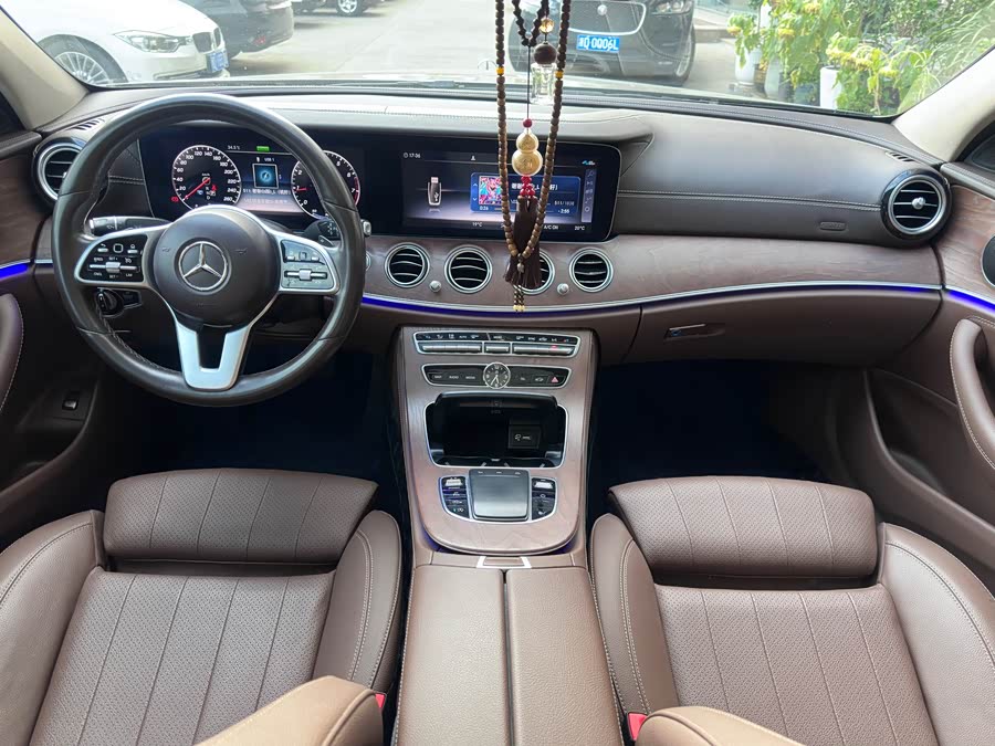 Mercedes-Benz E-Class 2020