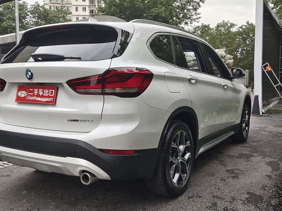 BMW X1 2022 — фото 16