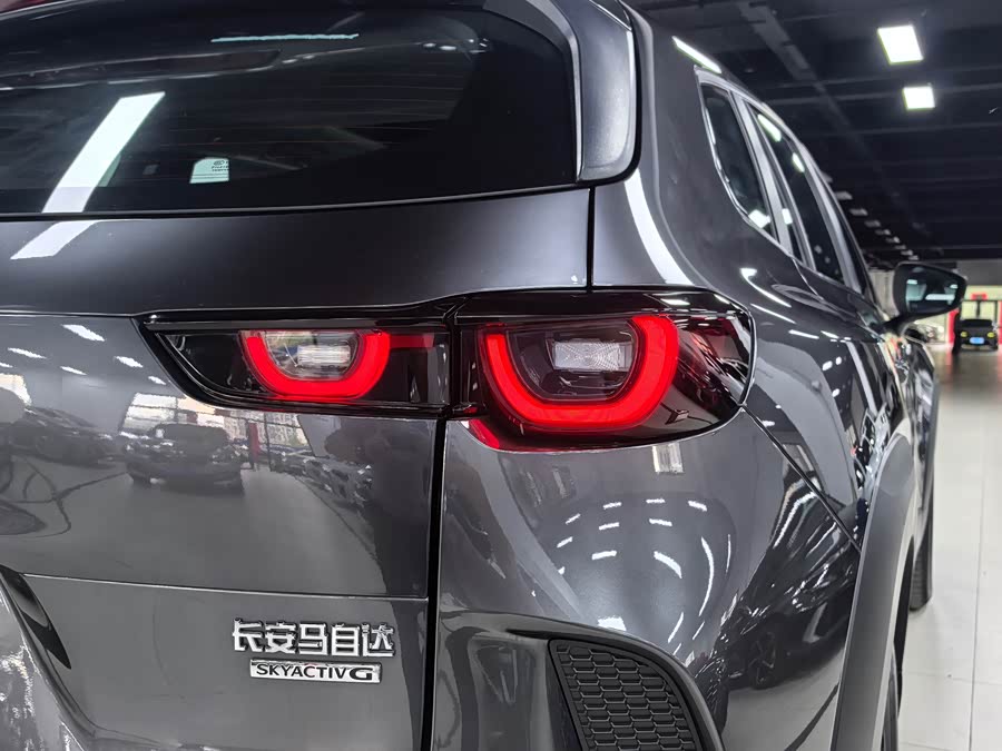 Mazda CX-50 OK 2023