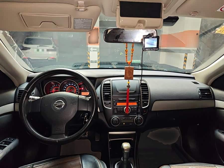 Nissan Sylphy 2012 — фото 13