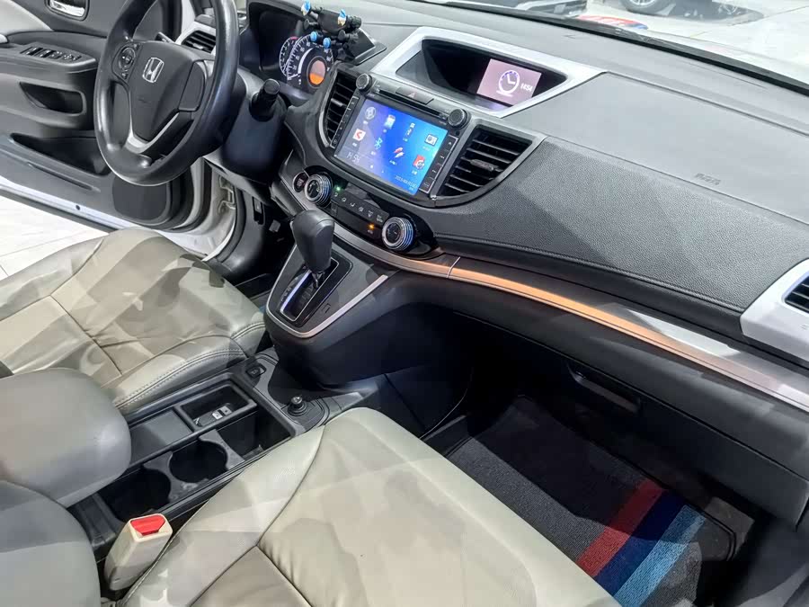Honda CR-V 2015 — фото 14