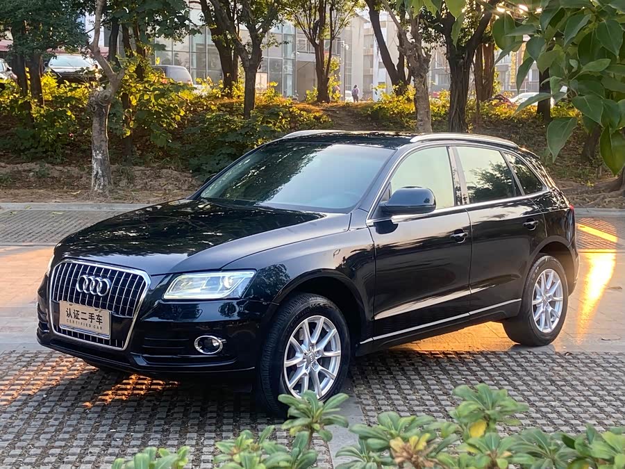 Audi Q5 2013