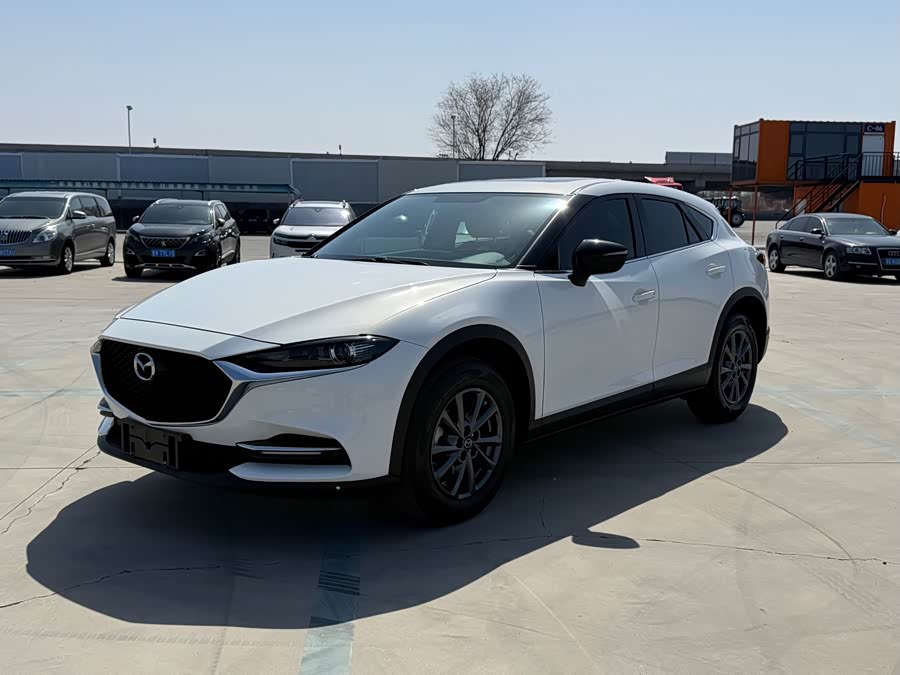 Mazda CX-4 2021