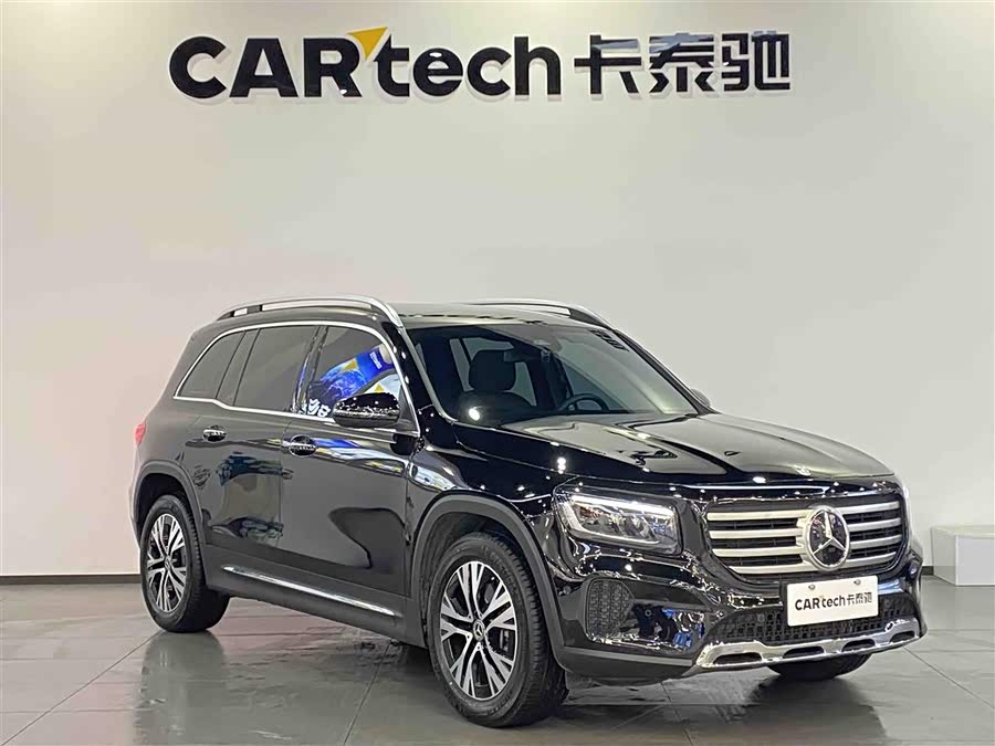 Mercedes-Benz GLB 2024