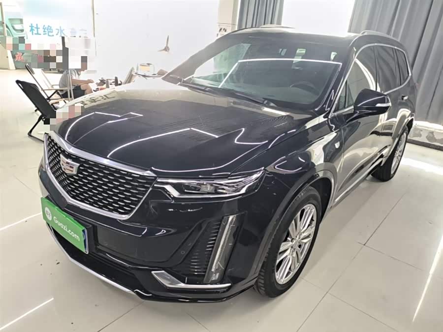 Cadillac XT6 2022