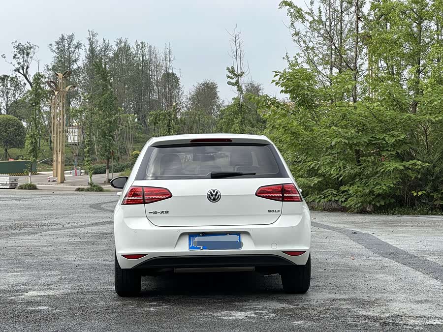 Volkswagen Golf 2016