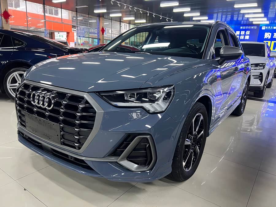 Audi Q3 2022