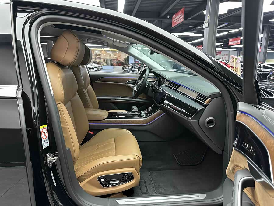 Audi A8 2019