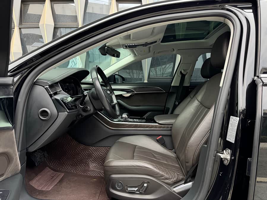 Audi A8 2018