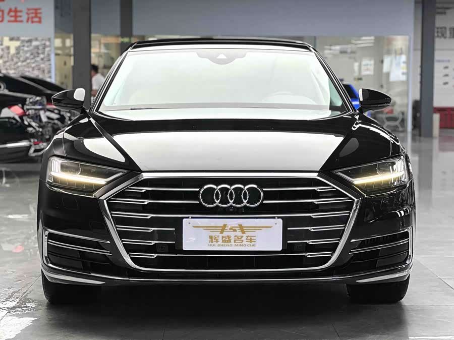 Audi A8 2019