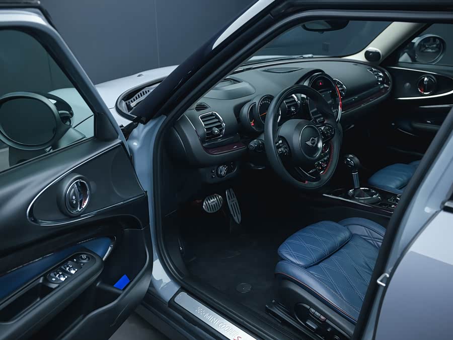 MINI Clubman 2016