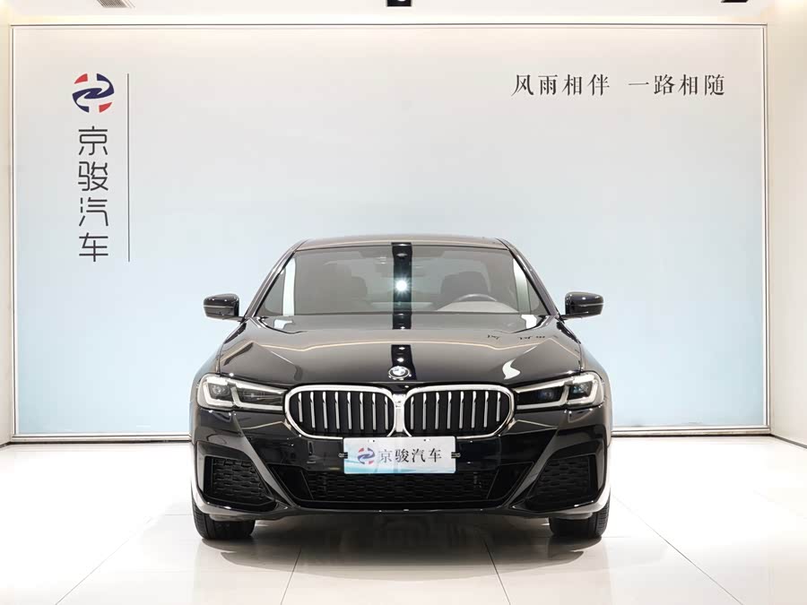 BMW 5 Series 2022
