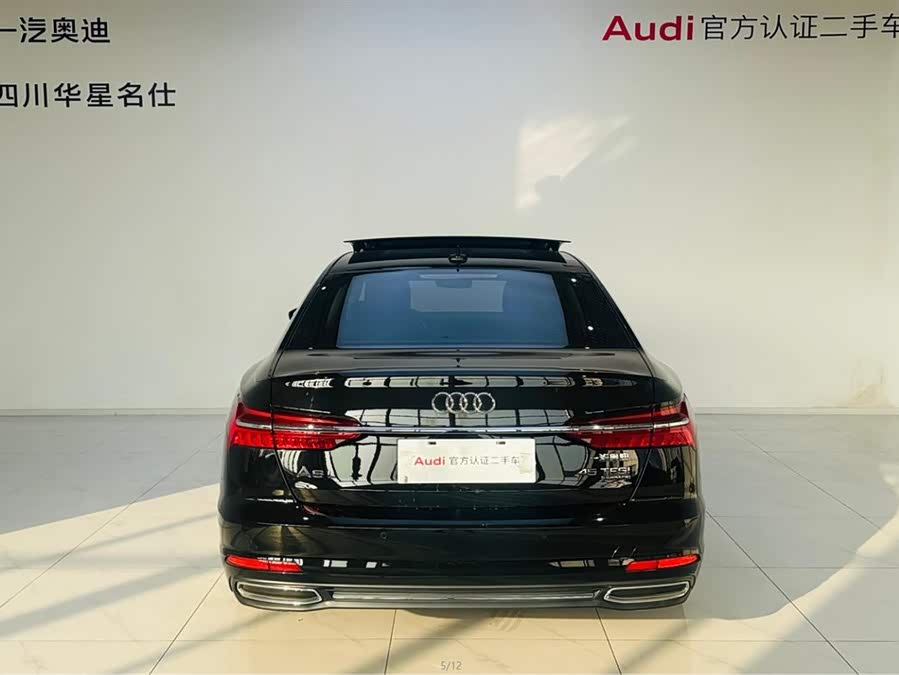 Audi A6L 2019
