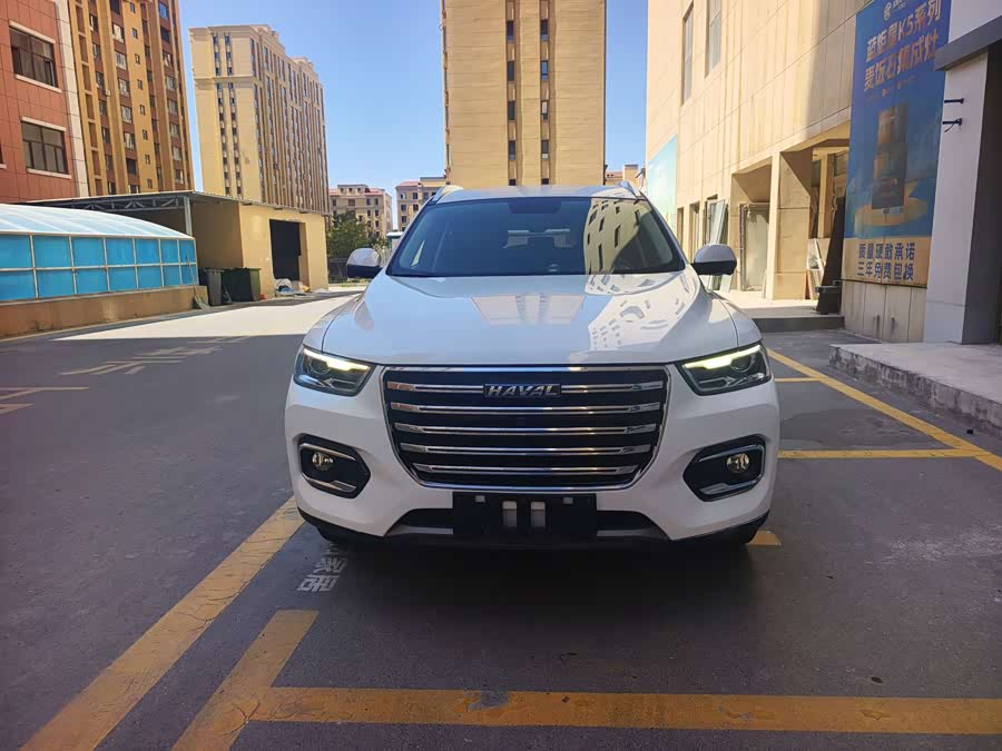 Haval H6 2020