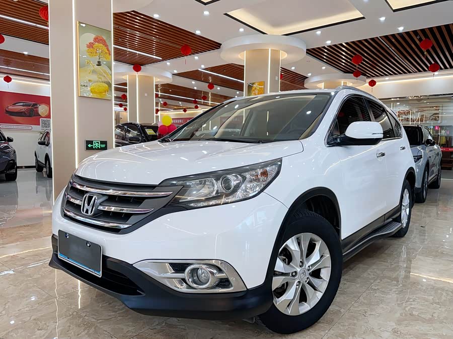 Honda CR-V 2013
