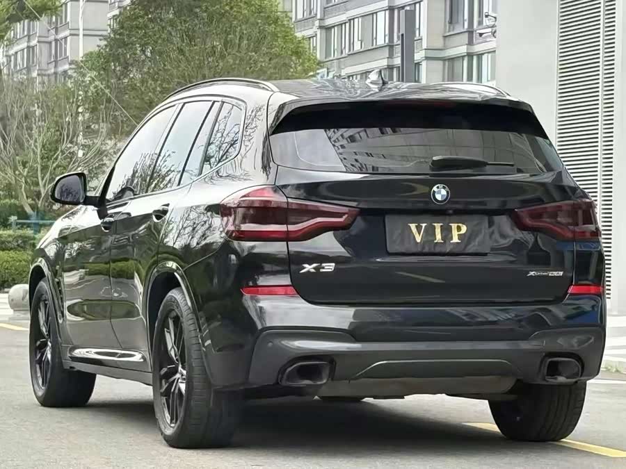 BMW X3 2020