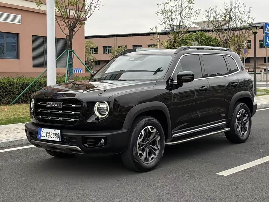 Haval Dargo 2022
