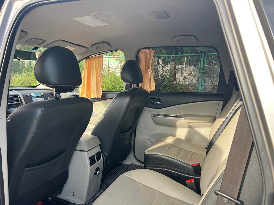 Dongfeng Fengxing S500 2016