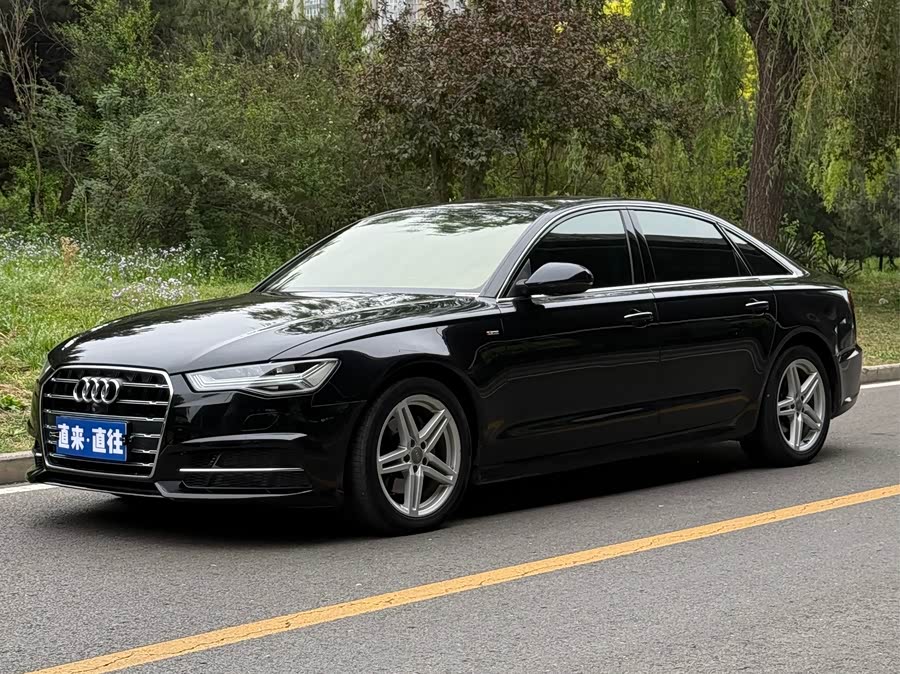 Audi A6L 2018