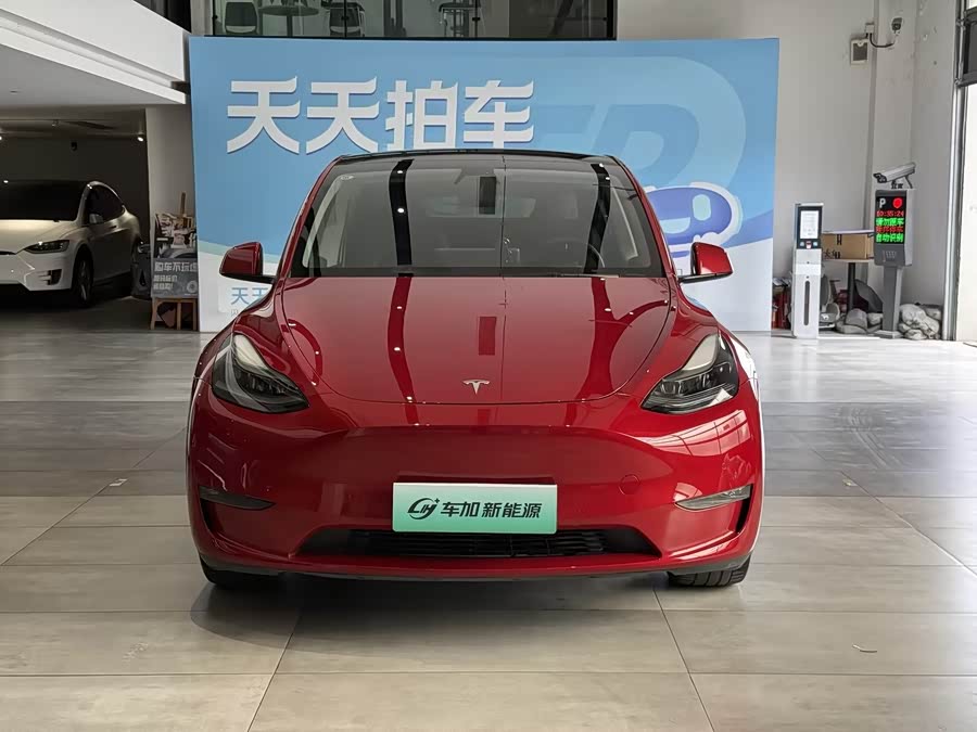 Tesla Model Y 2021