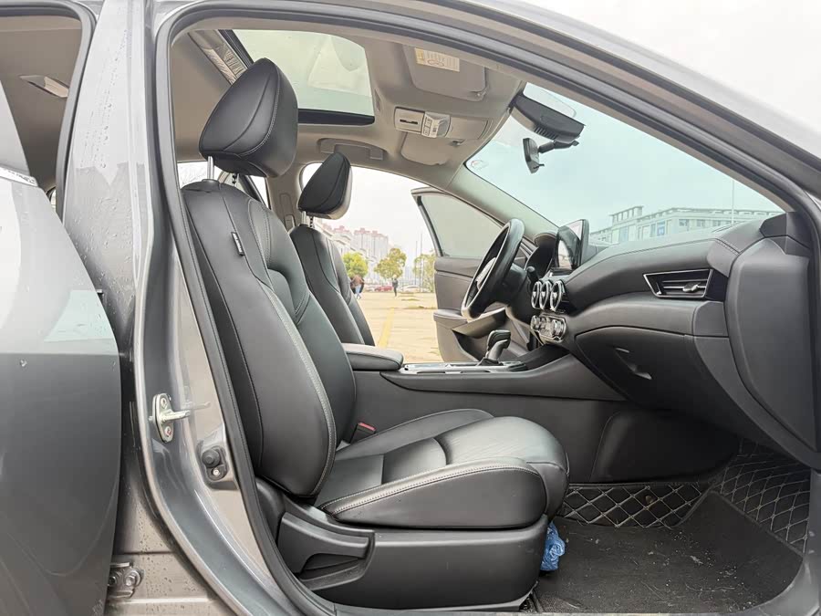 Nissan Sylphy 2022