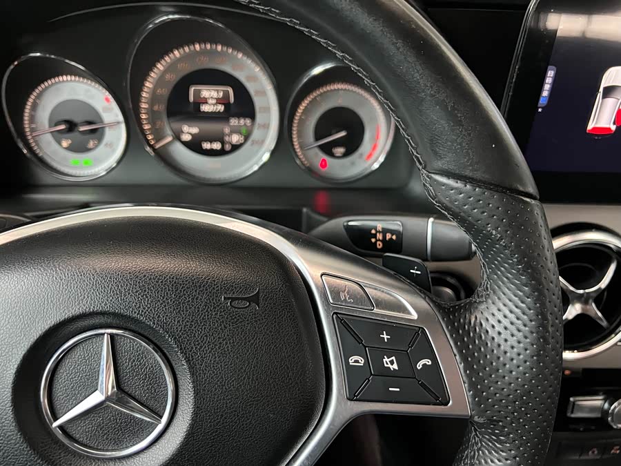 Mercedes-Benz GLK-Class 2015 — фото 17