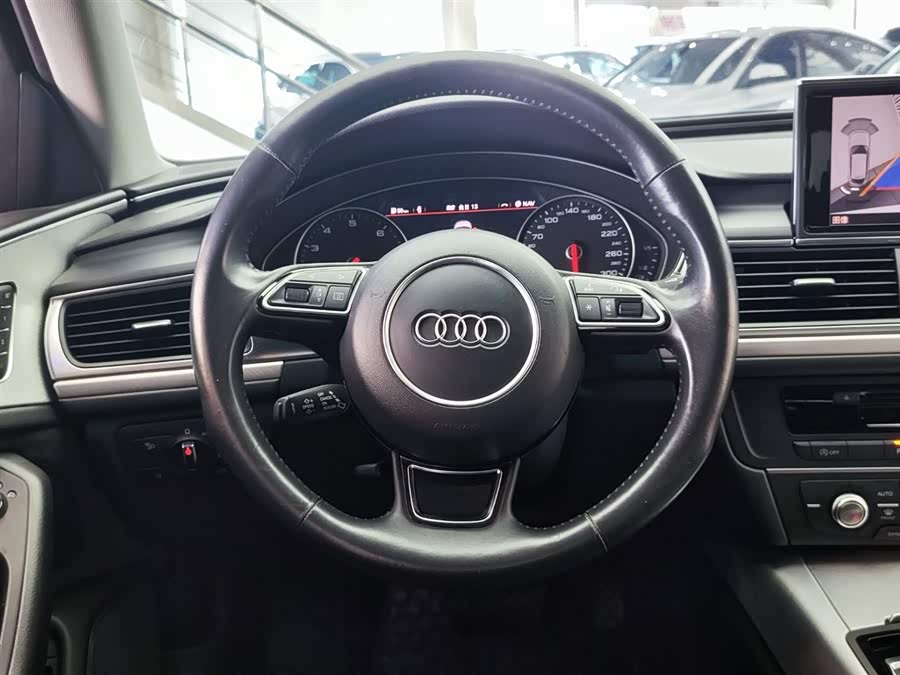 Audi A6 2017 — фото 15