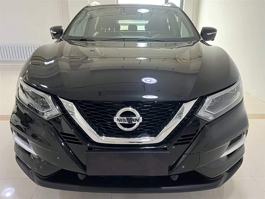 Nissan Qashqai 2022