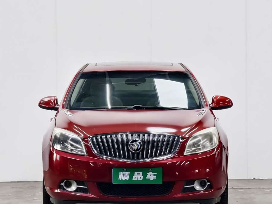 Buick Excelle GT 2013