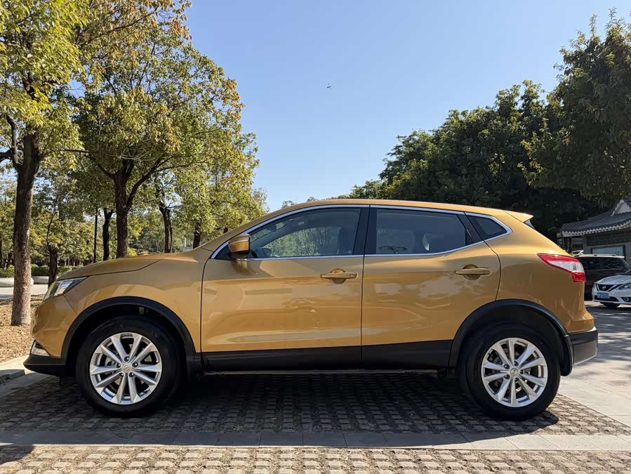 Nissan Qashqai 2017