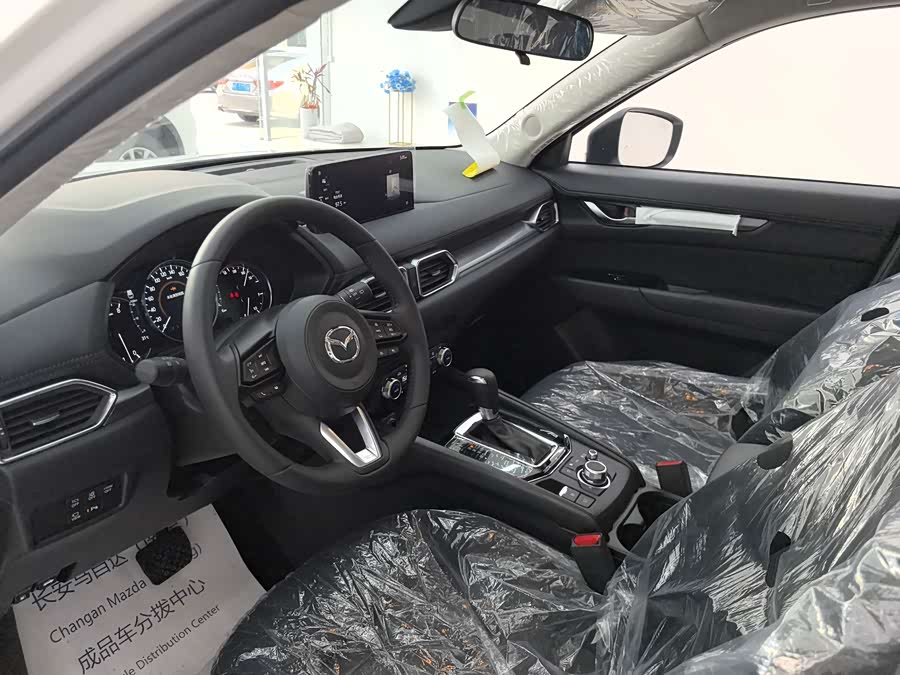 Mazda CX-5 2025