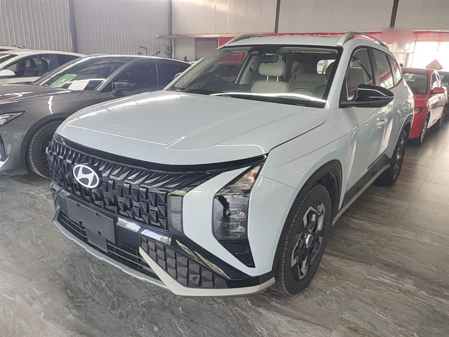 Hyundai ix35 2023