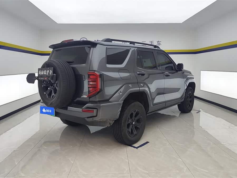 Tank 400 New Energy 2024