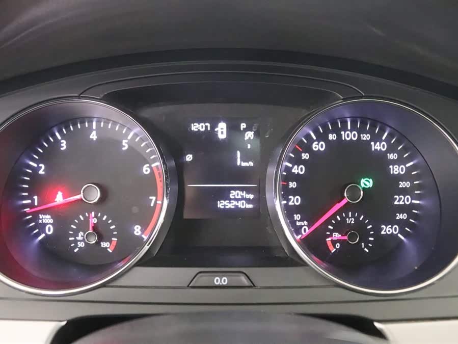 Volkswagen Lamando 2017