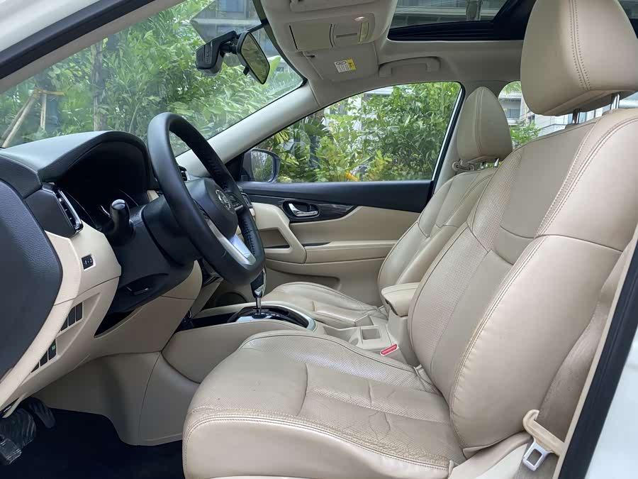 Nissan X-Trail 2017