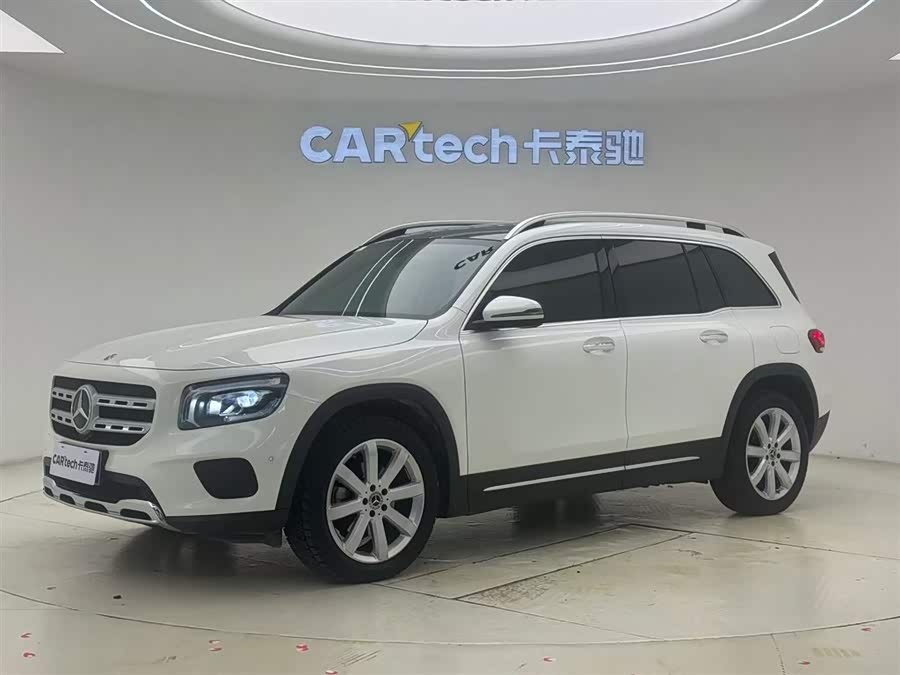Mercedes-Benz GLB 2020