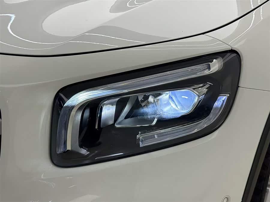 Mercedes-Benz GLB 2020 — фото 13