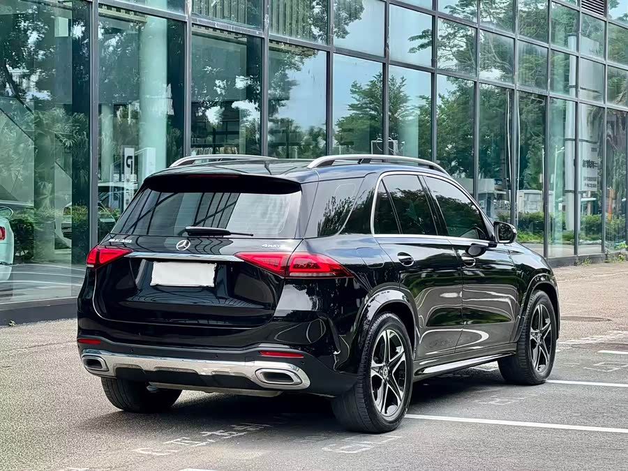 Mercedes-Benz GLE 2023 — фото 13