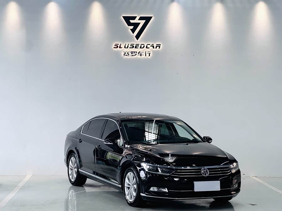Volkswagen Magotan 2019
