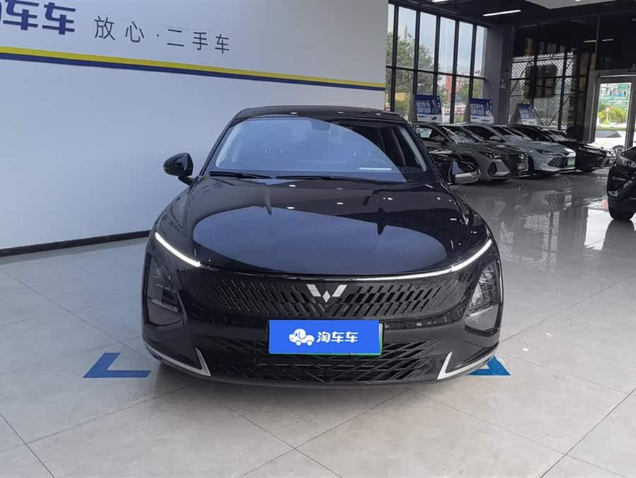 Wuling Starlight 2023