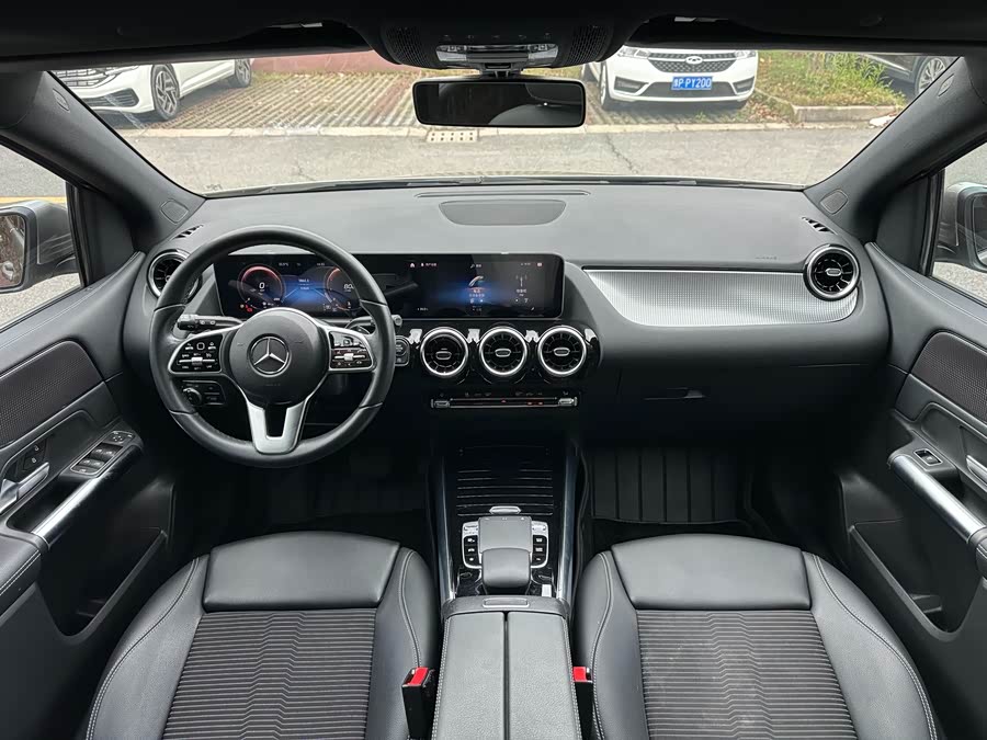 Mercedes-Benz B-Class 2020 — фото 11