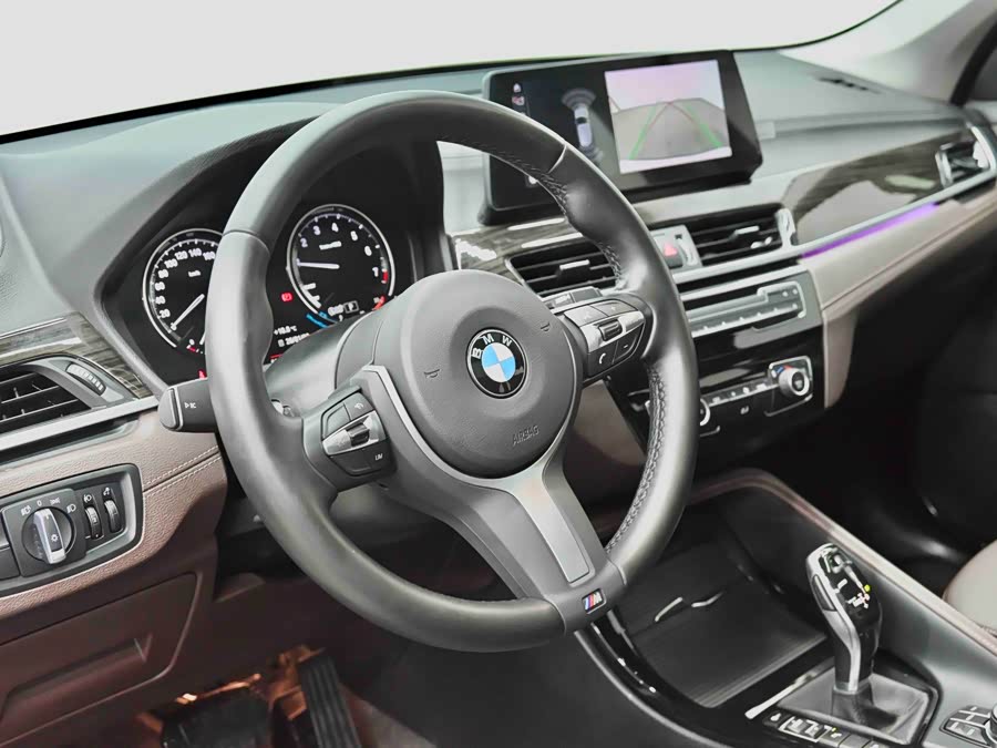 BMW X1 2022 — фото 26